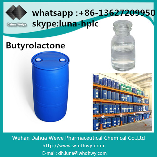 G-Butyrolactone Liquid Injectable Liquid Butyrolactone
