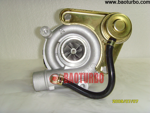 CT9/17201-64070 Turbocharger for Toyota