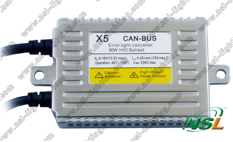 Best HID Xenon Ballast Canbus X3 X5 Work Perfectly on BMW Benz etc