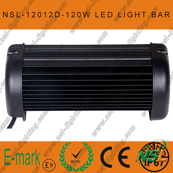 120W 4X4 CREE LED Car Light, off Road, Auto LED Light Bar LED Driving