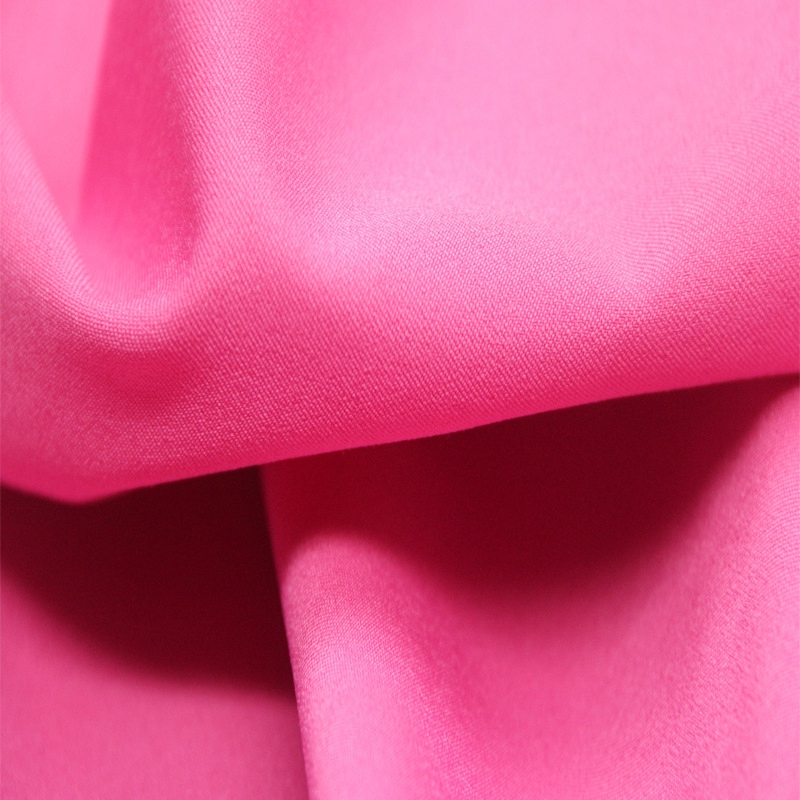 Polyester Four Way Spandex Fabric for Winter Cotton Clothes