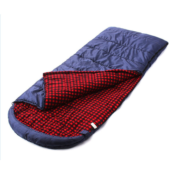 Extreme Weather Useful Durable Hollow Cotton Sleeping Bag