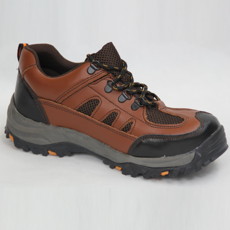 Work Safety Shoes (PU composite sole)