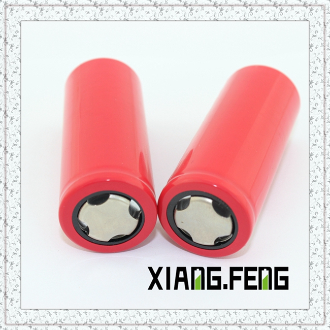 3.7V 26500 Battery 3400mAh 30A Discharge Li-ion battery 26500 Battery