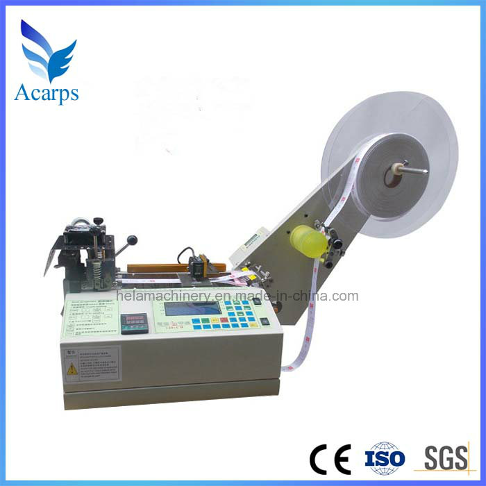 Auto Elastic Band Cutting Machine Belt Cutting Machine