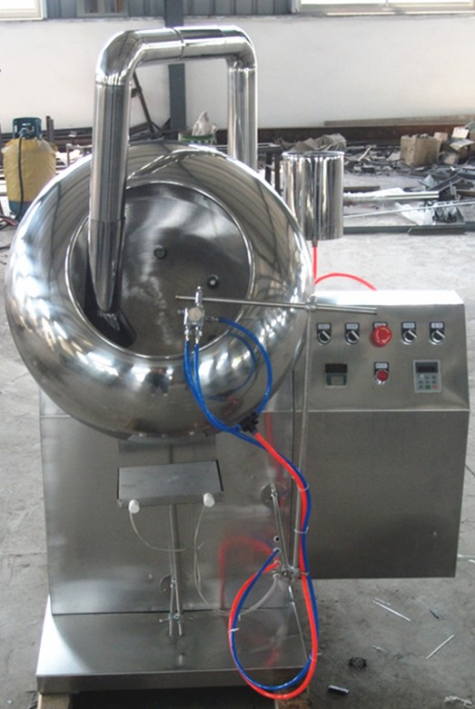 Stainless Steel Sugar Coating Machine Xd-600