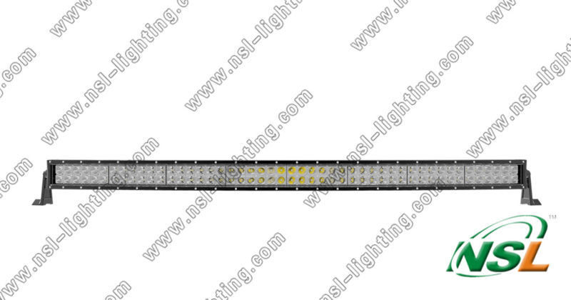 2014 New Product! ! 50 Inch 288W Curved LED Light Bar Offroad CREE LED Light Bar