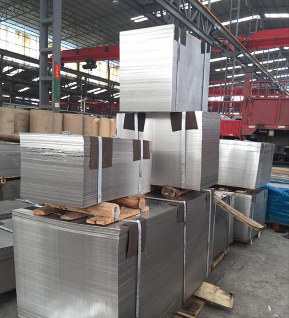 201 Stainless Steel Decorative Sheet in Foshan