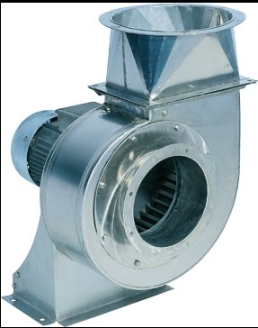 Centrifugal Fan/Low Noise Fan/Large Airflow