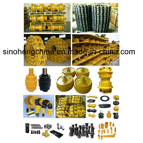 Track Roller for XCMG Excavator Spare Parts