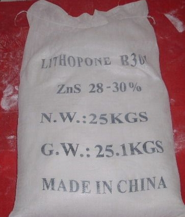 Lithopone B301 / B311 for Paint and Coating