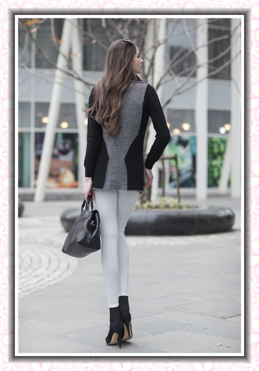 Ladies' Fashion Cashmere Sweater (1500002062)