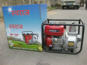 India Market Aviable Only 3inch Kerosene Water Pump