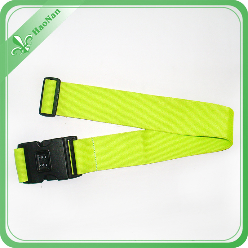 2015 New Design Hot Selling Luggage Belts Strap for Travel