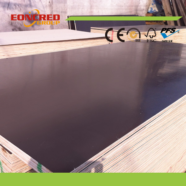 21mm Brown Film Faced Plywood for Construction Plywood