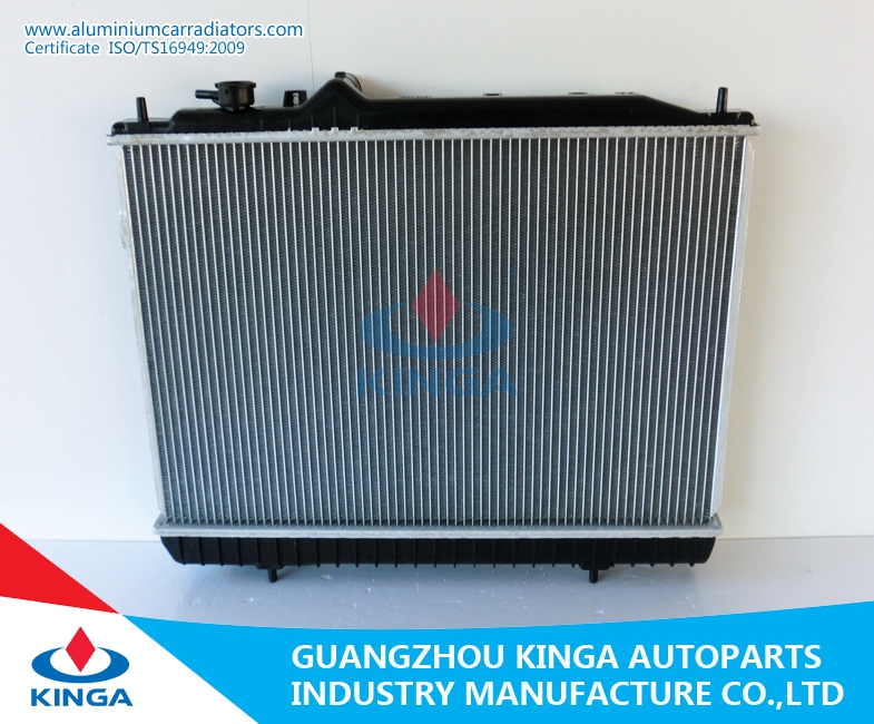 New Design Car Auto Parts Aluminum Radiator