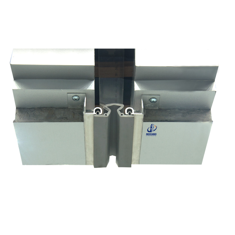 Ceiling Expansion Joint in Building Materials