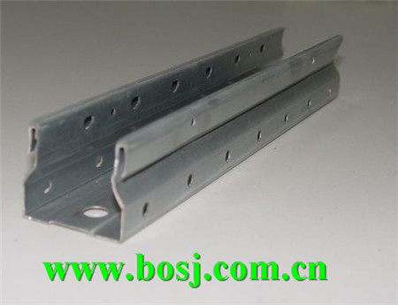 Steel Shelf Rack Beam Roll Forming Machine Supplier Turkey (BOSJ)