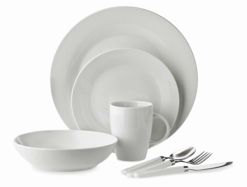 High Quality Hotelware China Excellent Houseware (082501)