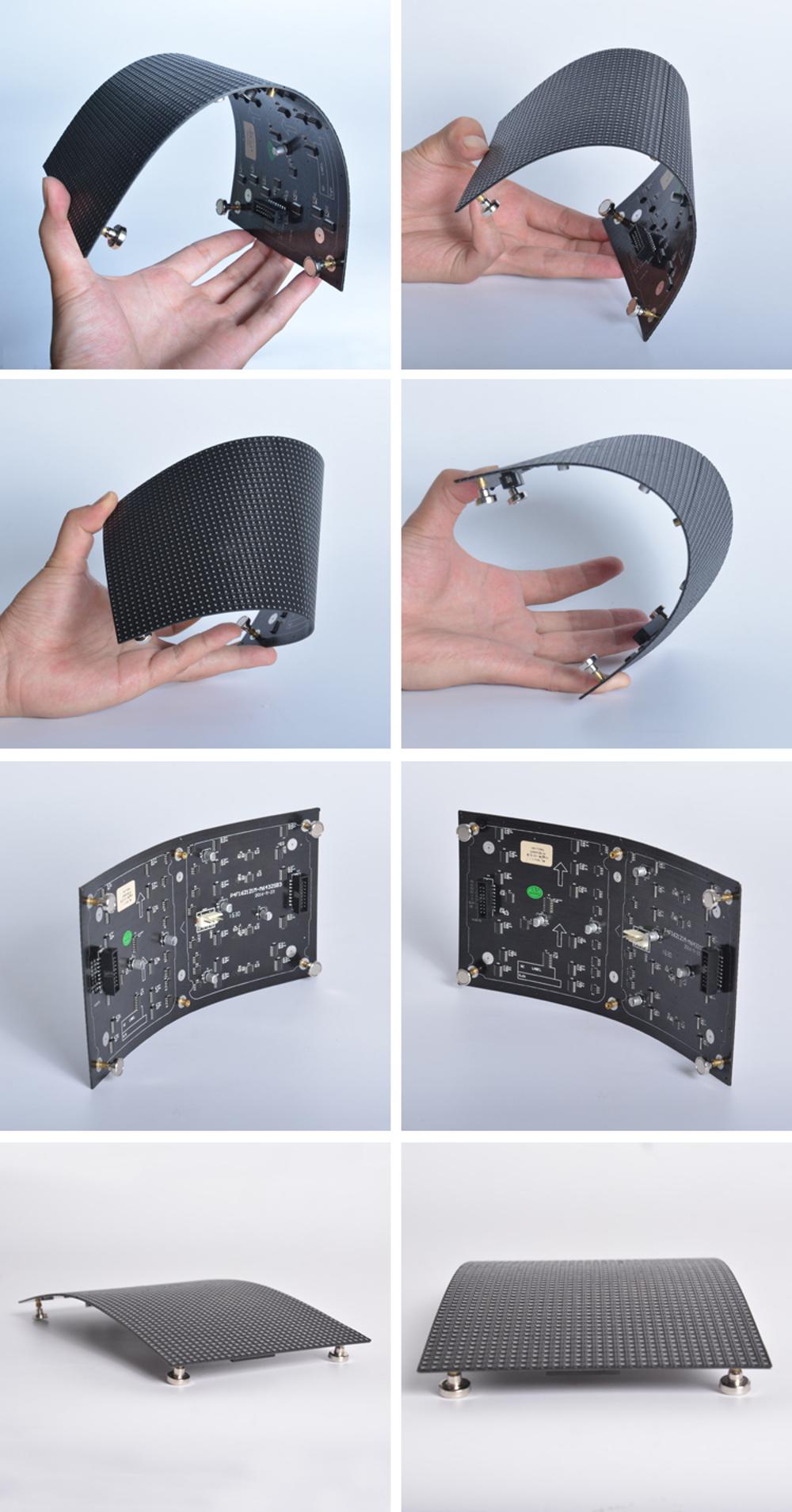 Flexible Indoor LED module