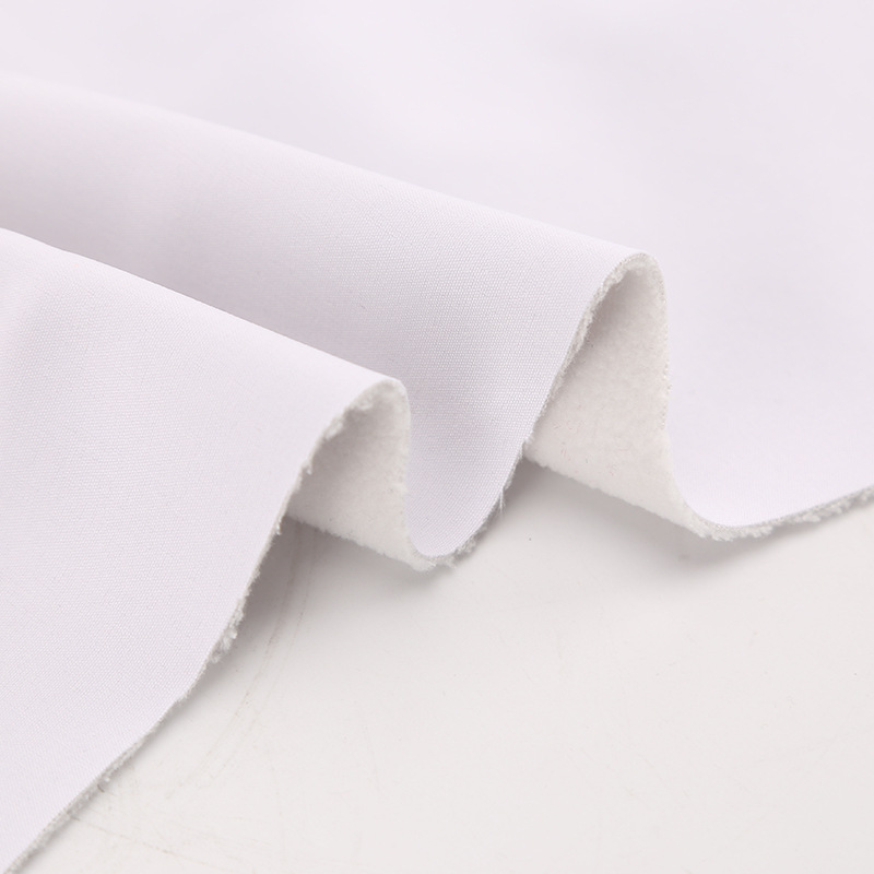 100% Polyester Knitting Fabric Bonding Fabric Polar Fleece