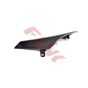 Carbon Fiber Chain Guard for Motorcycles