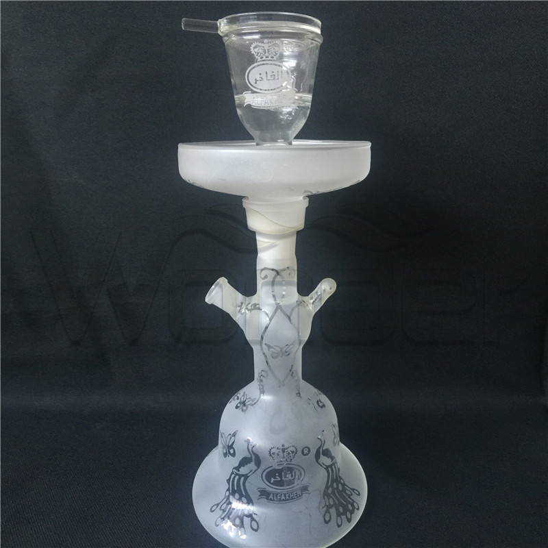 Hookah Packages with Leather Suitcase or Foam Packing