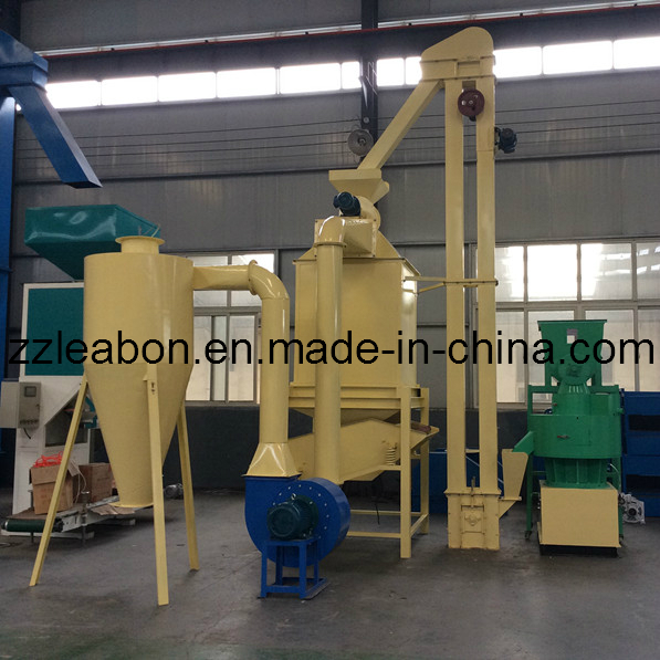 High Quality 800~4000kgs/H Wood Sawdust Pellet Making Mill