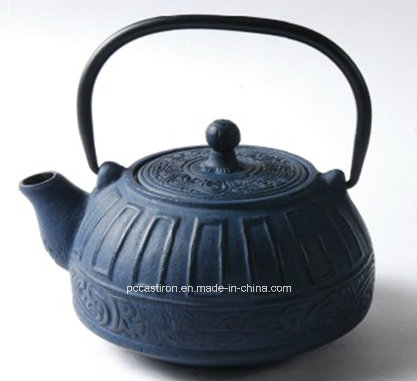 0.8L Cast Iron Teapot