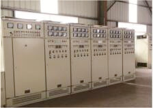 Large Power Series Coal Bed Gas Generator Set