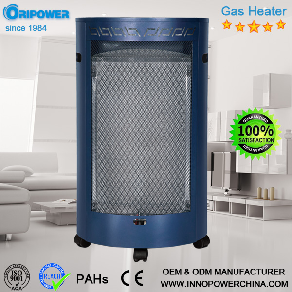 Portable Infrared Gas Heater Indoors with CE