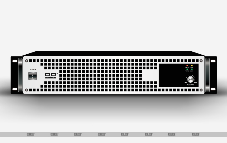 Switching Power 4-Channel PA Amplifier (2*4000W)