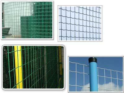 Euro Fence/Holland Wire Mesh Fence