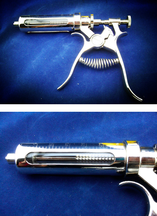 30ml Continuous Injector for Veterinary(TS070329)