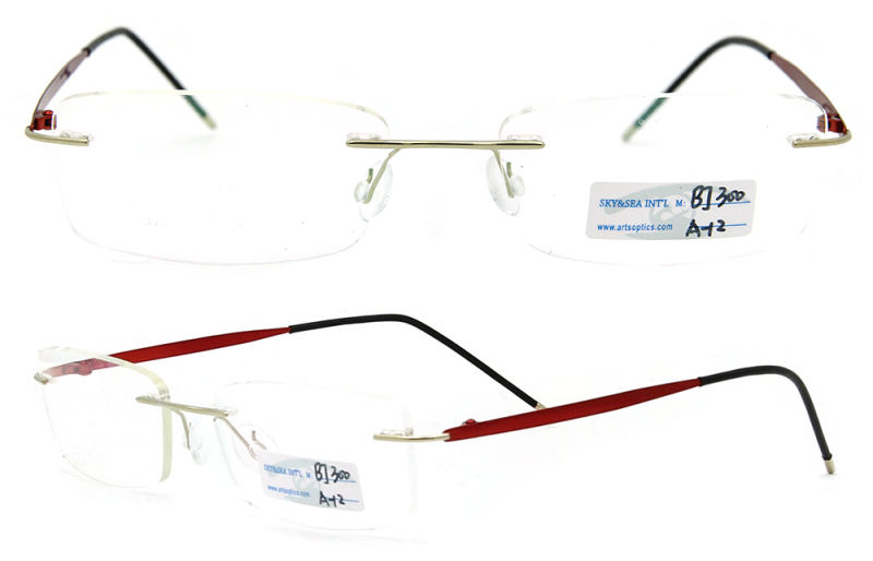 New Models of Glasses Frames (BJ12-300)