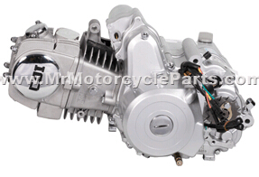 2890704 50cc Motorcycle Engine with 10