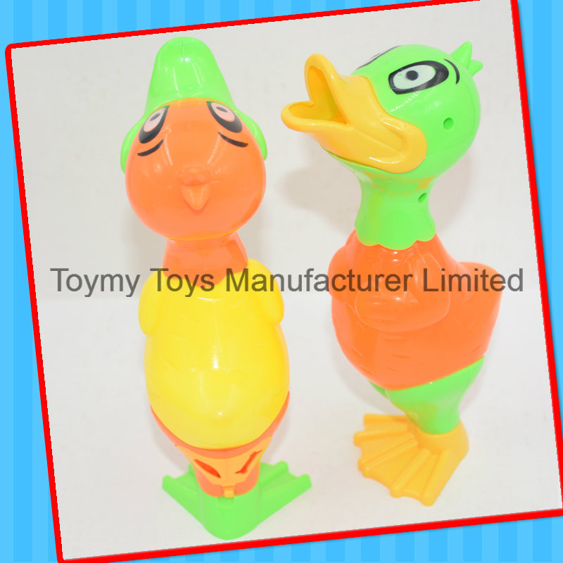 Happy Toys Series Plastic Excellent Quality Chicken & Duck Animal Toy