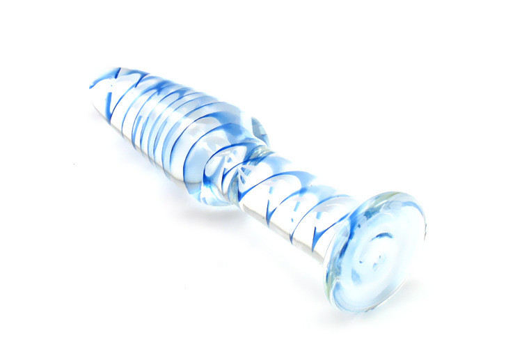 Crystal Dildo Sex Toy for Women Ij-Bl030