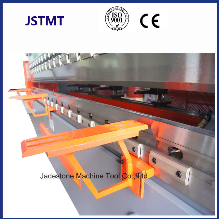 CNC Press Brake for Sheet Metal Panel Enclosure (ZYB100T-4000 DA52)