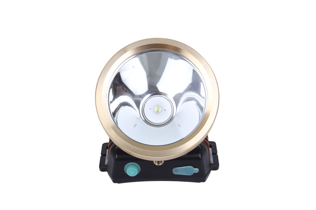 3 W Head Light with Ce, RoHS, MSDS, ISO, SGS