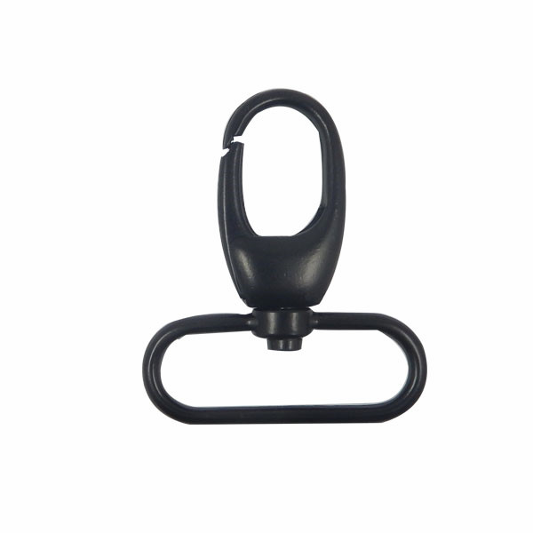 Zinc Alloy Diecasting Metal Snap Hook in Oeb Color