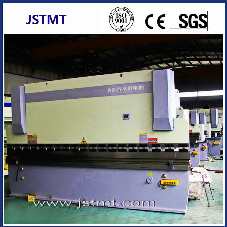 Sheet Metal Electrical Box Bending Machine (WC67Y-40T 2500)