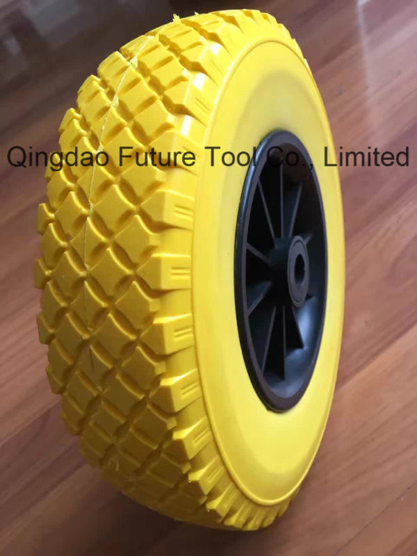 PU Foam 4.00-8 Wheel for Wheelbarrow