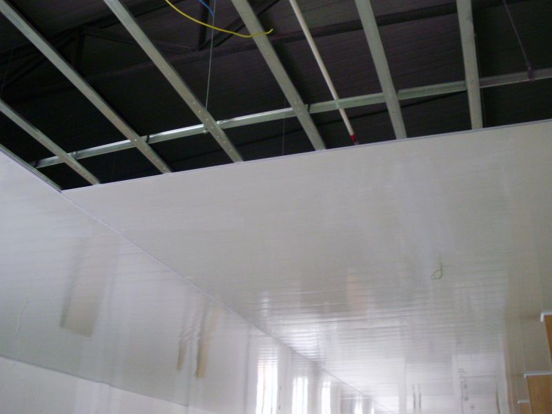 High Quality PVC Flat Sheet for Ceiling Decoration