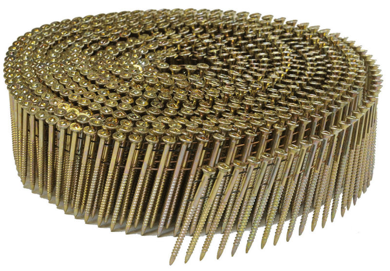 Hi-Load Coil Nails for Nails Machine