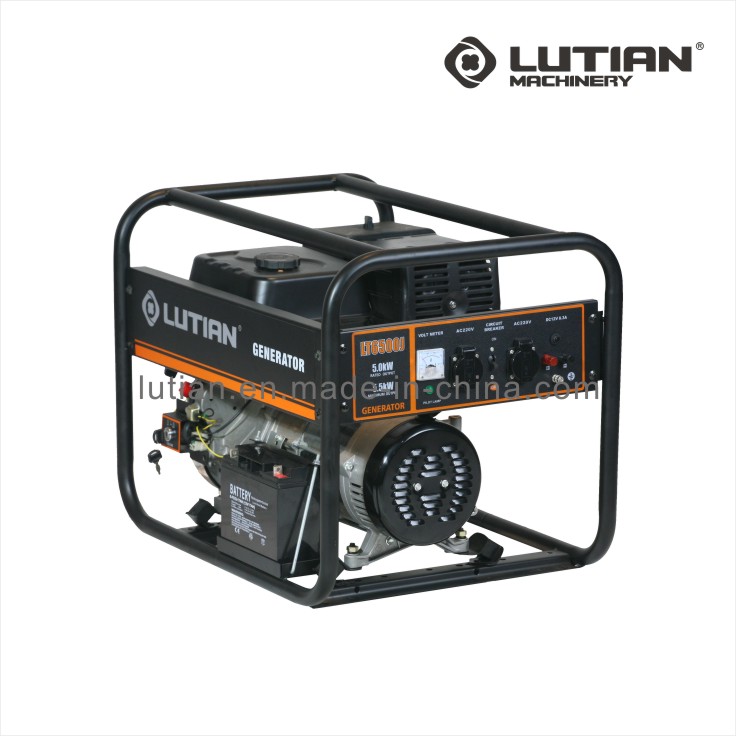 China 3.2-6.0kw Petrol Gasoline Generator