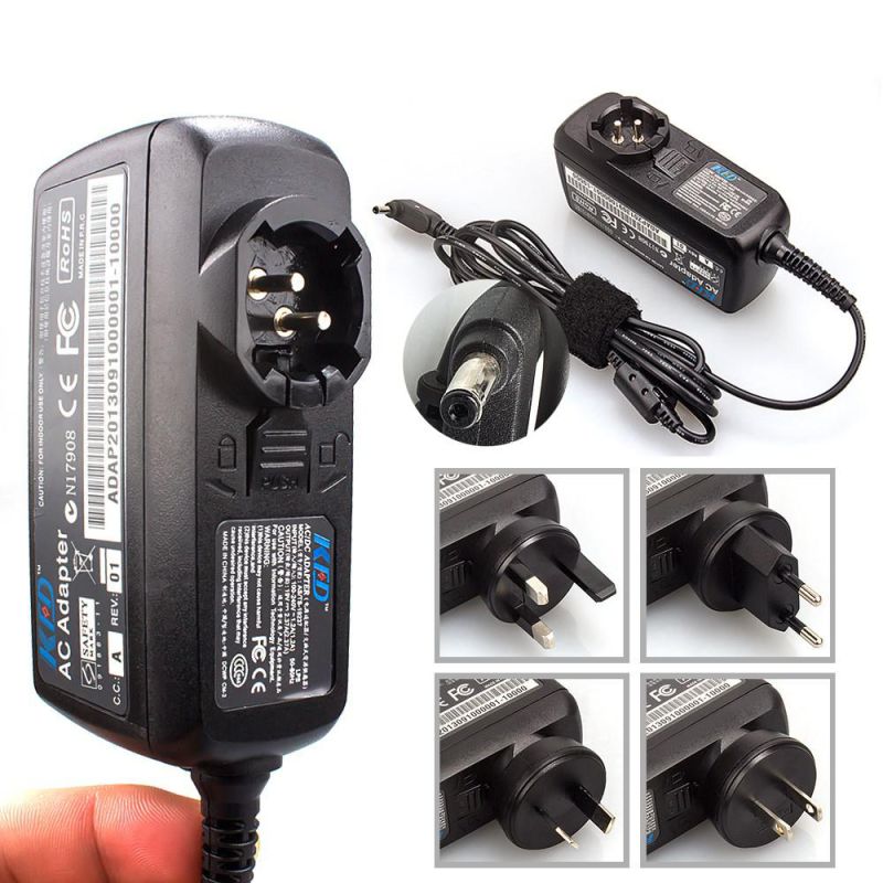 19V2.15A AC Adapter for Acer W500 AC700 Charger