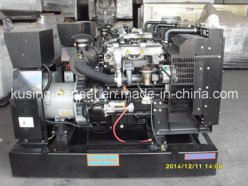 31.3kVA-187.5kVA Diesel Open Generator with Lovol (PERKINS) Engine (PK30300)