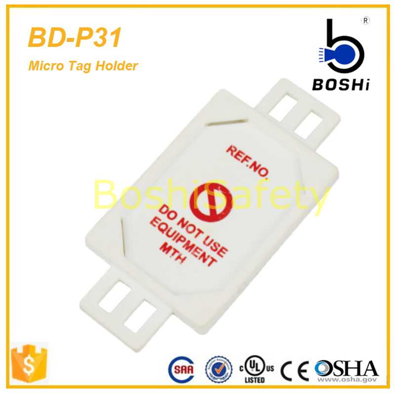 PP Plant & Machinery /Harness Micro Tag (BD-P31)