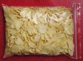 Dehydrated Garlic Flakes